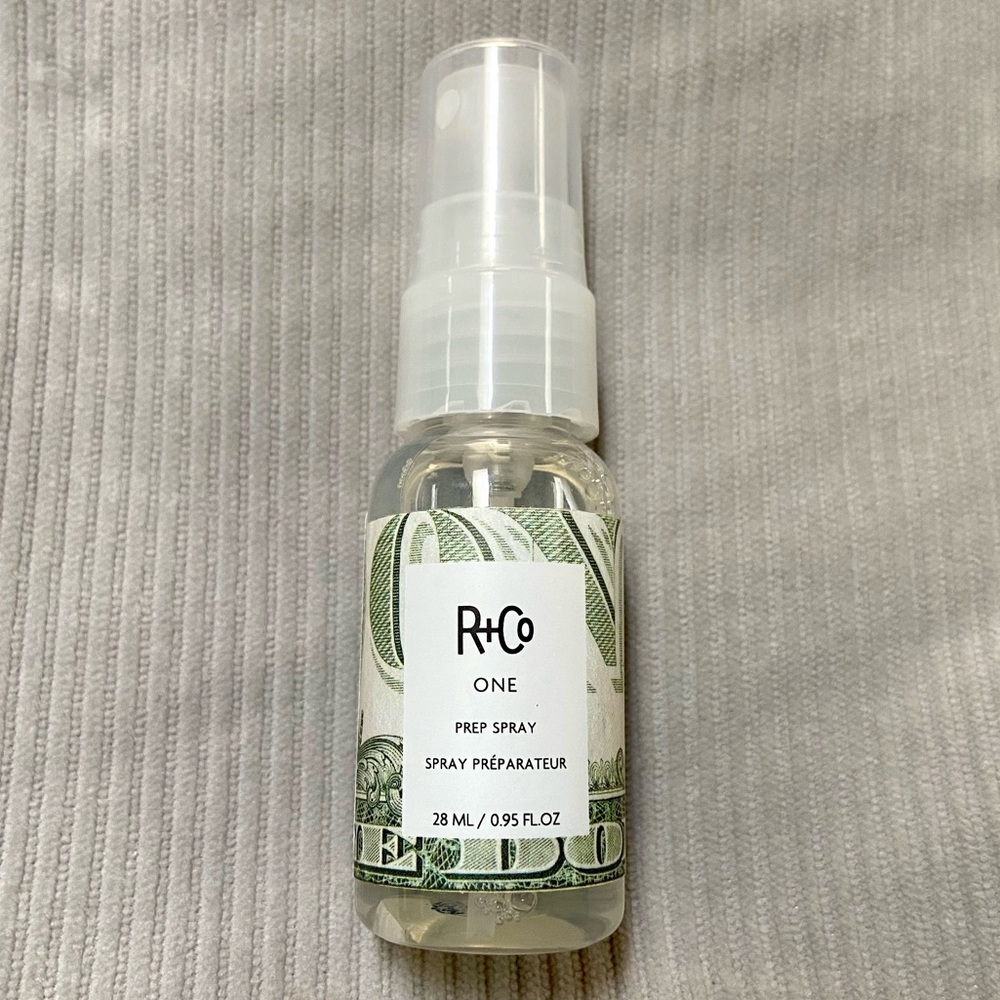 NEW R+Co ONE Prep Spray - Mini - Picture 2 of 5